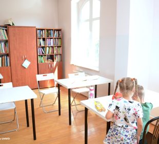 Klaster Hubska 7 – centrum integracji dla uchodźców Klaster Hubska 7 – centrum integracji dla uchodźców