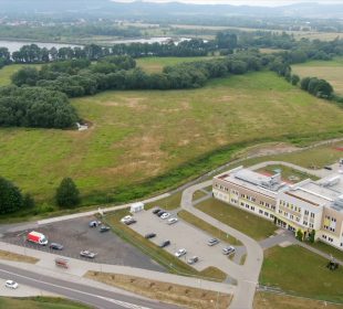 W Podgórzynie powstanie nowoczesny posterunek W Podgórzynie powstanie nowoczesny posterunek