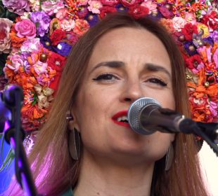 Family Pestka na zakończenie festiwalu Pestka 2022