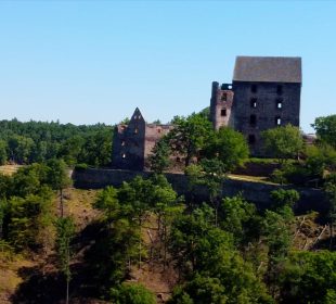 Zamek Świny otwarty dla zwiedzających