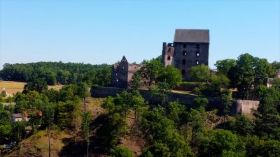 Zamek Świny otwarty dla zwiedzających Zamek Świny otwarty dla zwiedzających