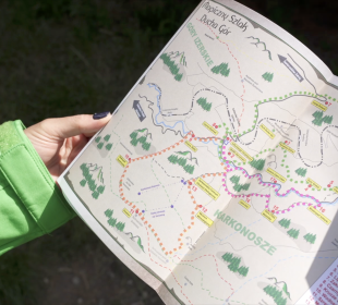 Gry terenowe w Szklarskiej Porębie