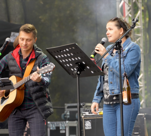Festiwal “Gitarą i…” powrócił do Borowic!