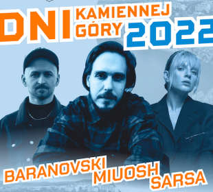 Dni Kamiennej Góry już niebawem! Dni Kamiennej Góry już niebawem!