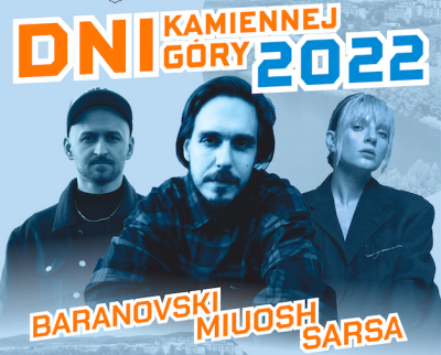 Dni Kamiennej Góry już niebawem! Dni Kamiennej Góry już niebawem!