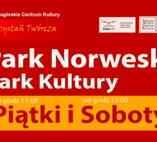 Park Norweski – Park Kultury Park Norweski – Park Kultury