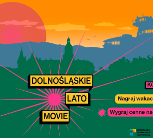 Dolnośląskie Lato Movie – rusza konkurs na najlepsze wakacyjne filmy z Dolnego Śląska