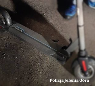 Nietrzeźwy kierujący hulajnogą i dwóch rowerzystów ukaranych mandatami po 2500 zł Nietrzeźwy kierujący hulajnogą i dwóch rowerzystów ukaranych mandatami po 2500 zł