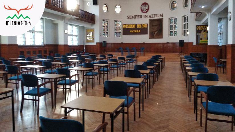 Egzamin maturalny w jeleniogórskich ogólniakach i technikach – jak wypadł w 2022 r.?
