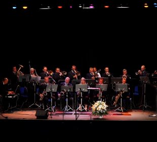 Orkiestra Elektrowni Turów ma już 50 lat! Orkiestra Elektrowni Turów ma już 50 lat!