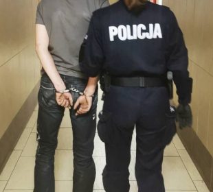 Z kradzieży i włamań uczynił sobie stałe źródło dochodu Z kradzieży i włamań uczynił sobie stałe źródło dochodu