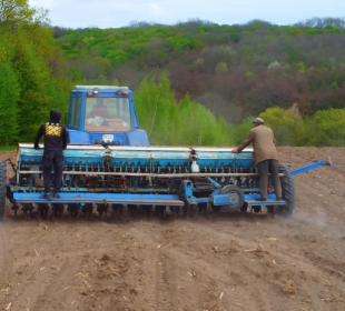 Niepokój ukraińskich rolników