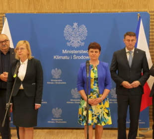 Polski-Czeskie rozmowy na szczeblu rządowym w Jeleniej Górze