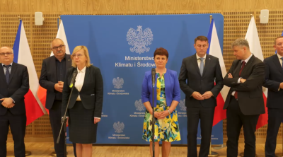 Polski-Czeskie rozmowy na szczeblu rządowym w Jeleniej Górze