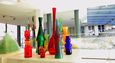 Muzeum Karkonoskie zakupiło olbrzymią kolekcję szkła