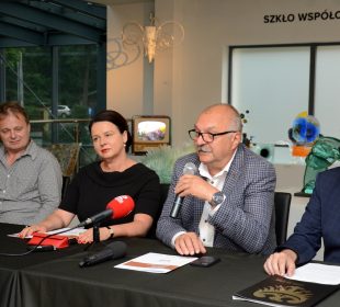 Inauguracja Międzynarodowego Konkursu Szkła im. Horbowego