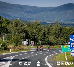 Wjeżdżamy na Okraj. PKO Ubezpieczenia Via Dolny Śląsk w Kowarach