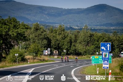 Wjeżdżamy na Okraj. PKO Ubezpieczenia Via Dolny Śląsk w Kowarach