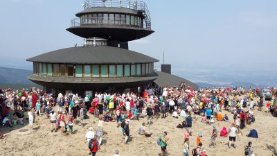 Dzień bez opłat w Karkonoskim Parku Narodowym Dzień bez opłat w Karkonoskim Parku Narodowym
