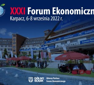 XXXI FORUM EKONOMICZNE – „Europa w obliczu nowych wyzwań”