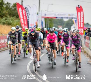 Deszczowy Szosowy Klasyk w Obiszowie Deszczowy Szosowy Klasyk w Obiszowie