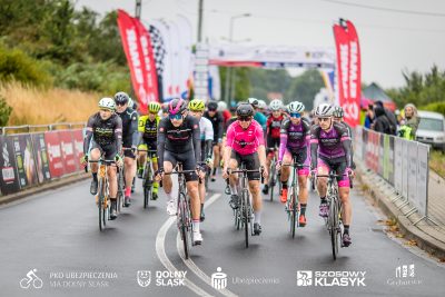 Deszczowy Szosowy Klasyk w Obiszowie