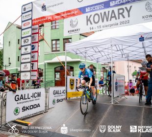 Czasówka Kowary – Okraj. PKO Ubezpieczenia Via Dolny Śląsk