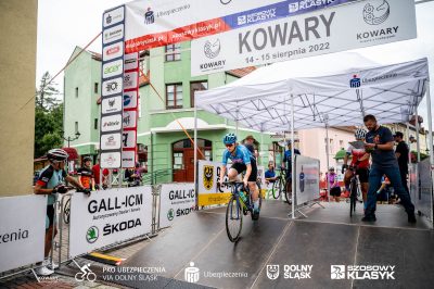 Czasówka Kowary – Okraj. PKO Ubezpieczenia Via Dolny Śląsk