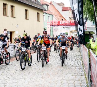 Wymagające Kowary. Bike Maraton i Puchar Polski XCM