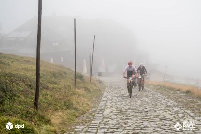 Śnieżka ekstremalnie. Derheld z patentem na wygrywanie