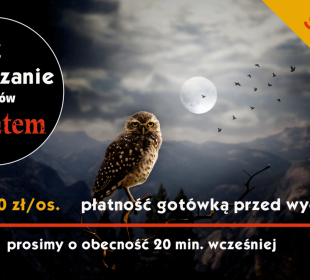 Nocne zwiedzanie Zamku Bolków… z katem Nocne zwiedzanie Zamku Bolków… z katem