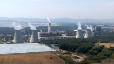 Elektrownia Turów ma już 60 lat
