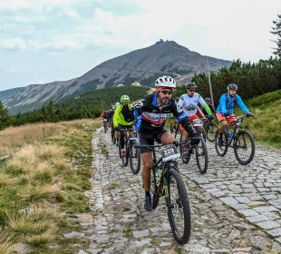 XXXII Uphill Race Śnieżka 2022 w Karpaczu