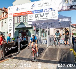 Sportowy weekend w Kowarach – utrudnienia w ruchu Sportowy weekend w Kowarach – utrudnienia w ruchu