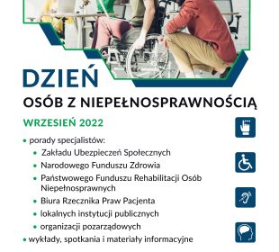 ZUS dla osób z niepełnosprawnościami