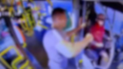 Pobicie kierowcy MZK- sprawca zatrzymany