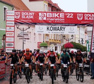 Sportowe zmagania w Kowarach
