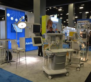 Dolnośląscy przedsiębiorcy na Międzynarodowych Targach Medycznych FIME