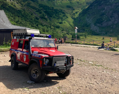 Ratownicy GOPR Karkonosze podsumowują pierwszy miesiąc wakacji Ratownicy GOPR Karkonosze podsumowują pierwszy miesiąc wakacji