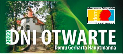 Dni Otwarte Domu Gerharta Hauptmanna