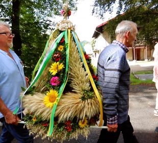 Święto plonów w gminie Mysłakowice