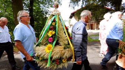 Święto plonów w gminie Mysłakowice