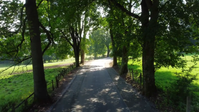 Oddano do użytku wyremontowaną drogę w Miedziance