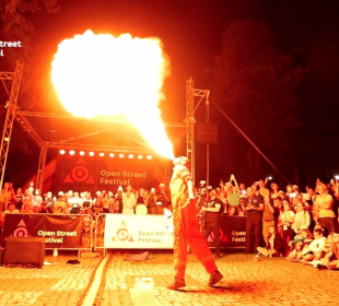 Fantastyczny Open Street Festival w Karpaczu