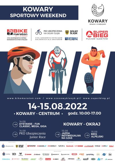 Bieg alpejski Kowary – Okraj w świąteczny poniedziałek