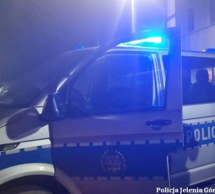 Policjanci zdążyli uratować mężczyznę, który miał myśli samobójcze