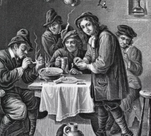 Promil historii używek