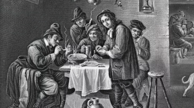 Promil historii używek