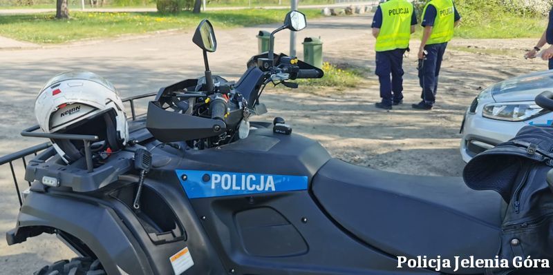 Policja podsumowuje długi weekend