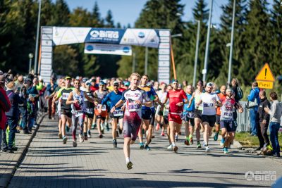 Biegiem na Stóg Izerski. Świeradów Run w najbliższą niedzielę